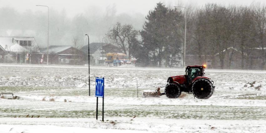 sneeuw