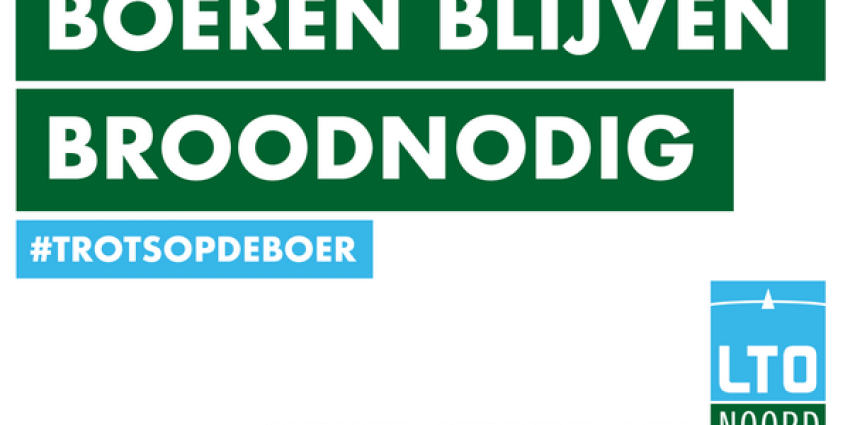 boeren, lto noord,  eisen,  opschorting,  beleidsregels 