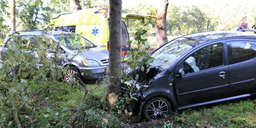 boom-aanrijding