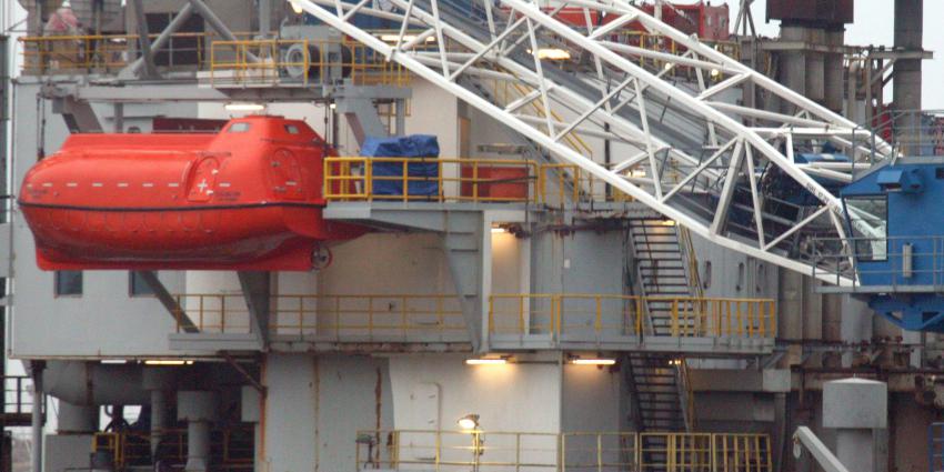 Boorplatforms Noordzee inzetten om kosten en CO2 te besparen