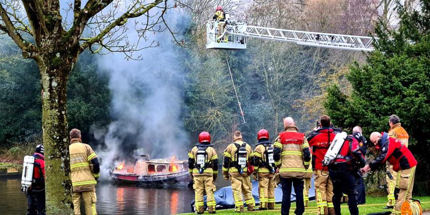 bootje-brand