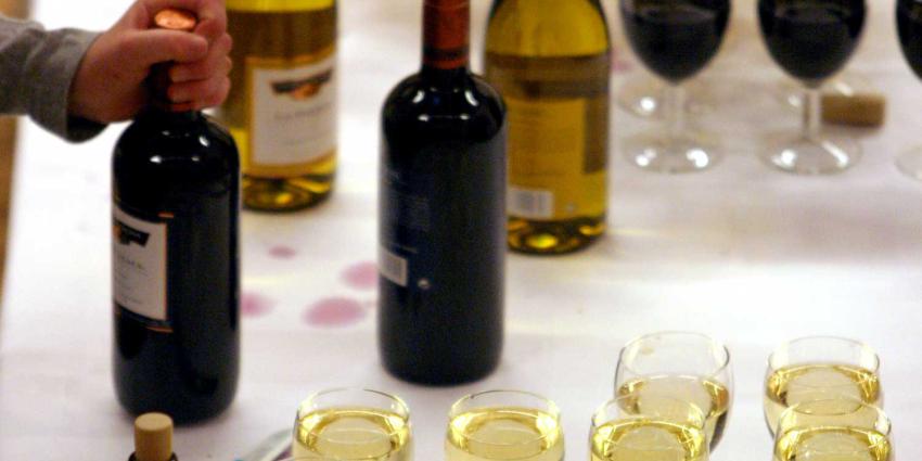 RIVM: Alcoholconsumptie Nederlanders met 19% gedaald 