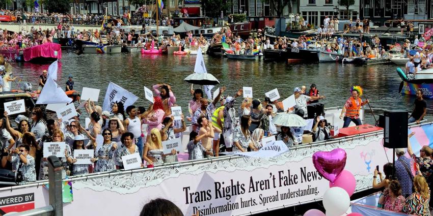 botenparade-amsterdam-Pride