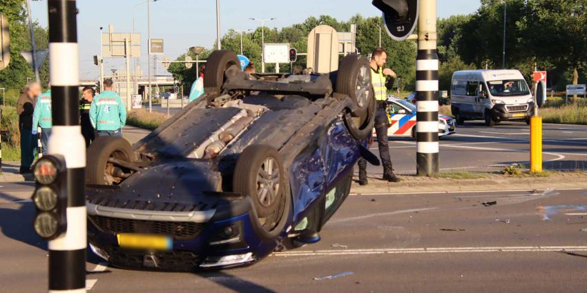 botsing-auto-kop