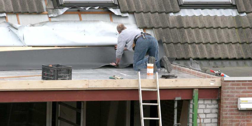 Grootste omzetgroei voor kleine bouwbedrijven