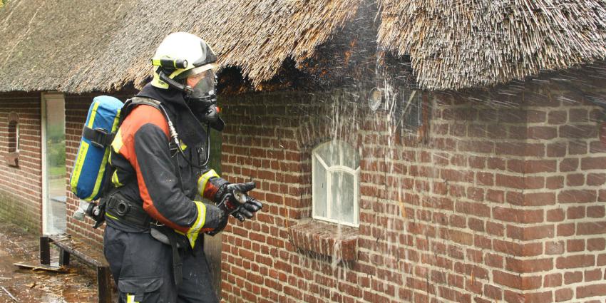 Foto van wateroverlast | Flashphoto | www.flashphoto.nl