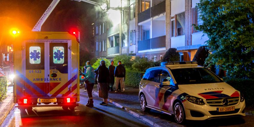 brand-woning-hoogwerker