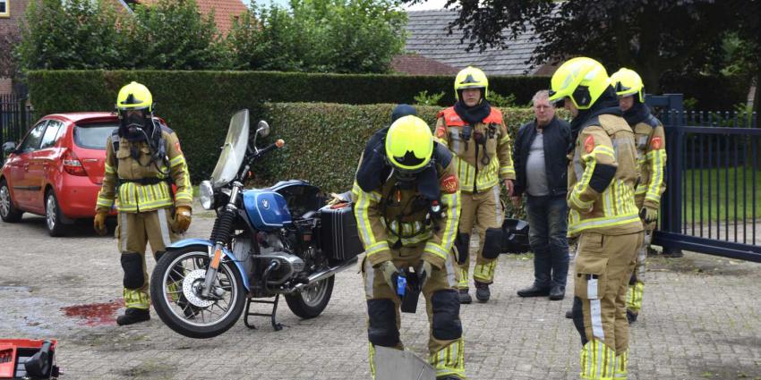 brandweer-accu-motor