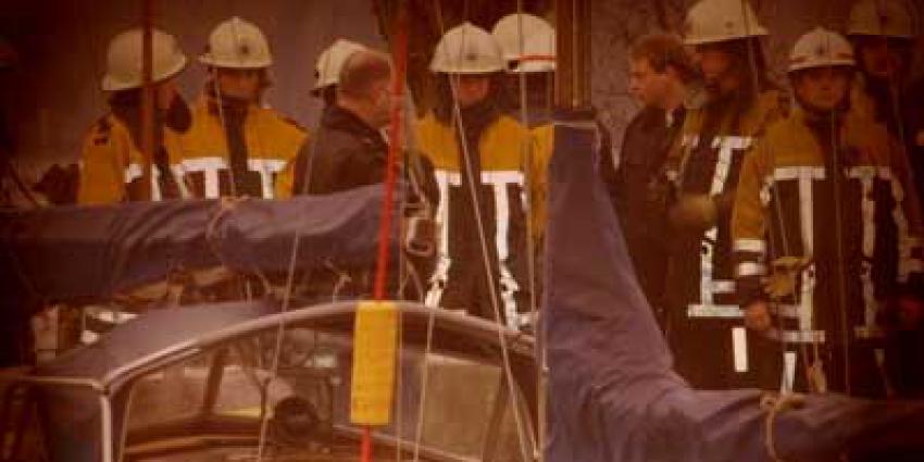 'Plezierboot ontploft in Gouda, dode en zwaargewonde'