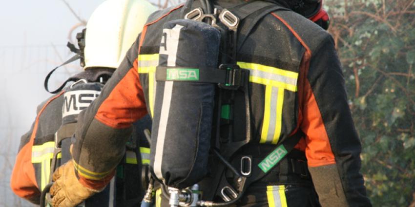 Brand Uithuizermeeden onder controle