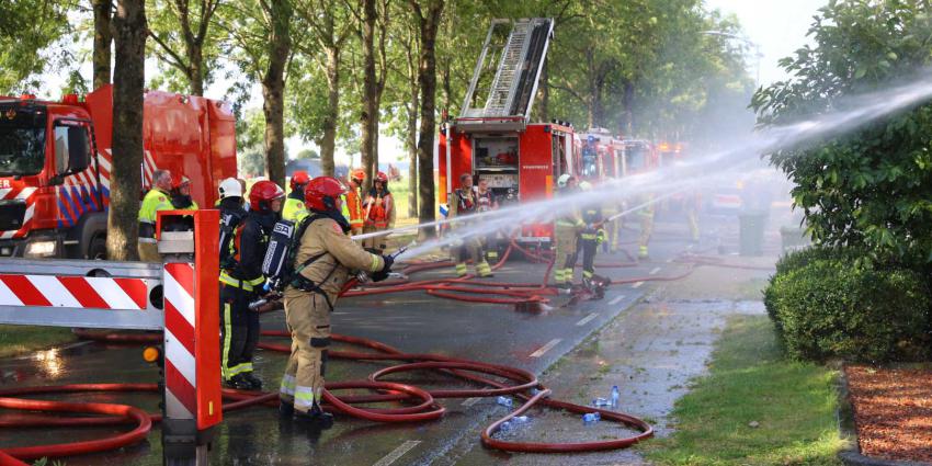 brandweer-blussen