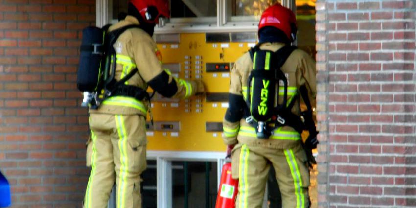 Keukenbrandje Purmerend snel geblust