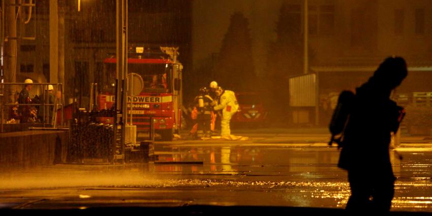 brandweer-chemie