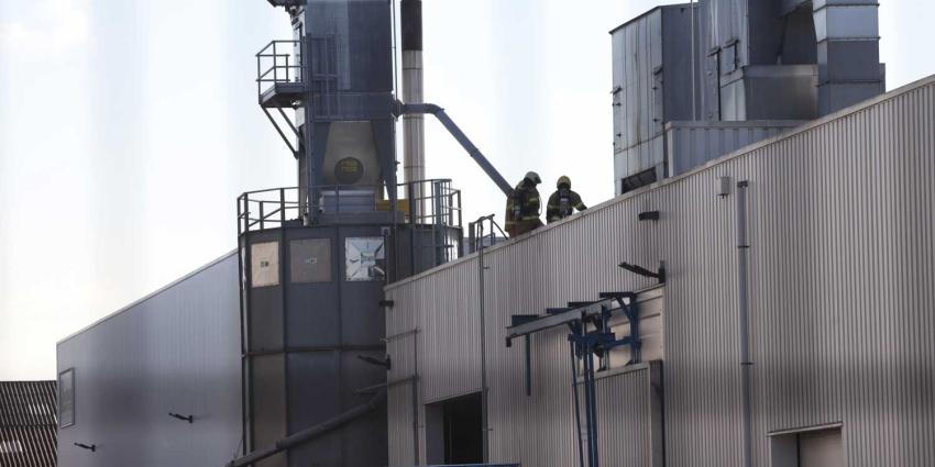 brandweer-dak-bedrijf