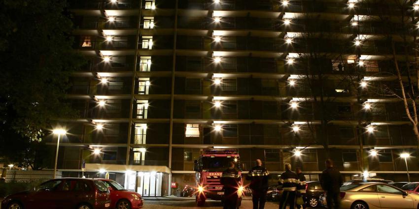 brandweercommandant, zorgen, veiligheid, hoogbouw