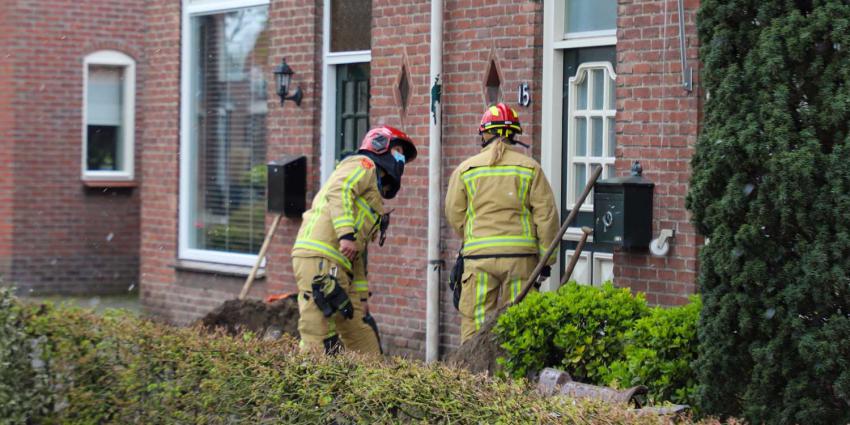brandweer-gaslek-woning