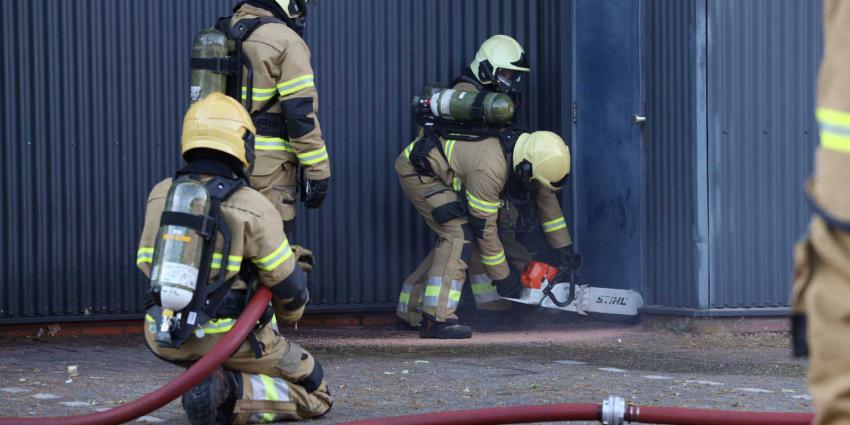 brandweer-kettingzaag