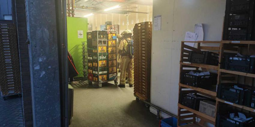 brandweer-koelcel-supermarkt