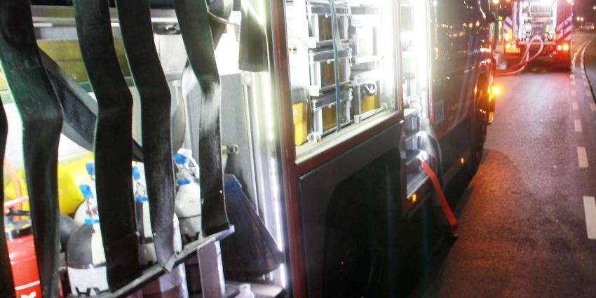 Dode en gewonden bij brand in Den Haag