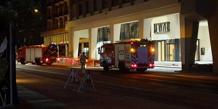 brandweerauto-vijzelstraat