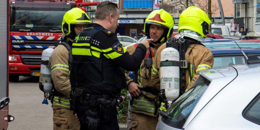 brandweerman-persluchtfles