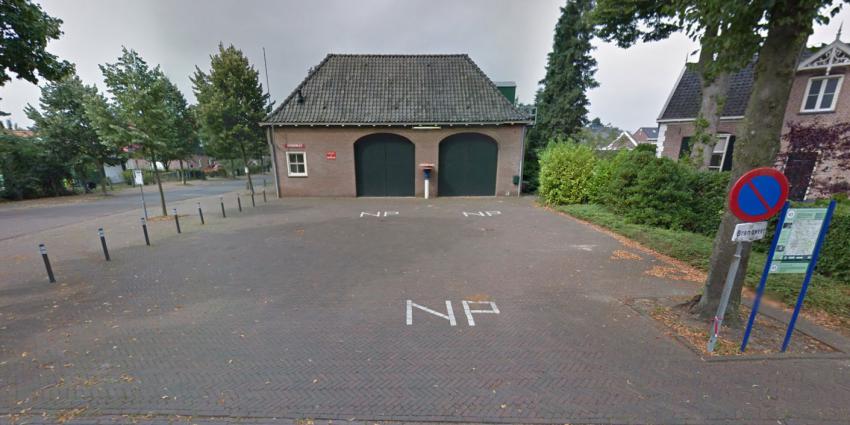 Nieuwe brandweerwagen past niet in kazerne Almen