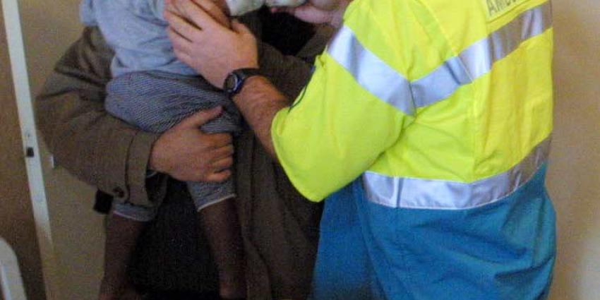 Kleine kinderen oververtegenwoordigd met brandwonden bij de huisarts