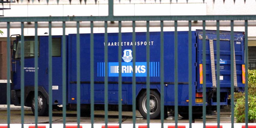 brinks-waardetransport