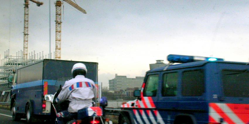 Geldvervoerders woensdag in actie tegen massa-ontslagen