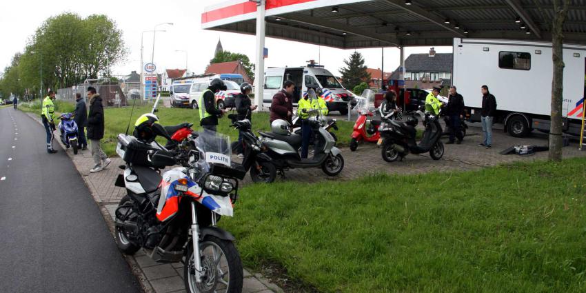 foto van verkeerscontrole | fbf