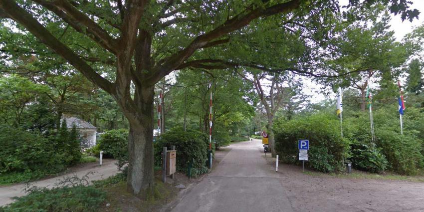 Twee personen aangehouden na woningoverval op een bungalowpark in Nunspeet