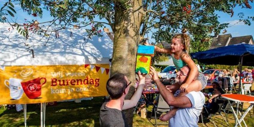 Recordaantal van 6000 aanmeldingen voor Burendag