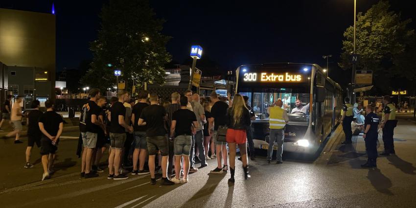 Extra bus