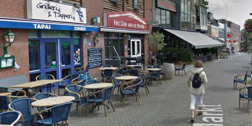 Café in Veenendaal voor tweede keer beschoten