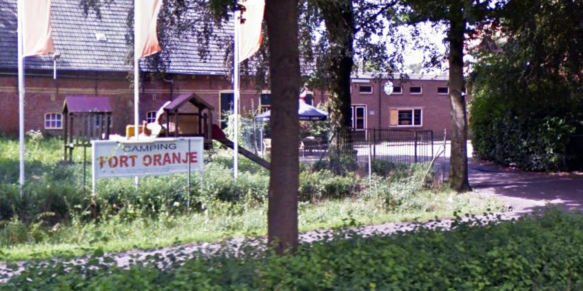 Ontruiming Fort Oranje mag doorgaan