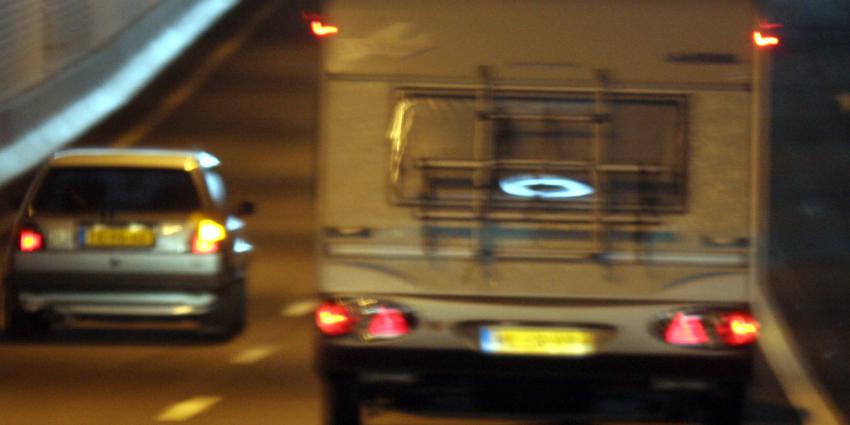 Verkoop aantal caravans gestegen