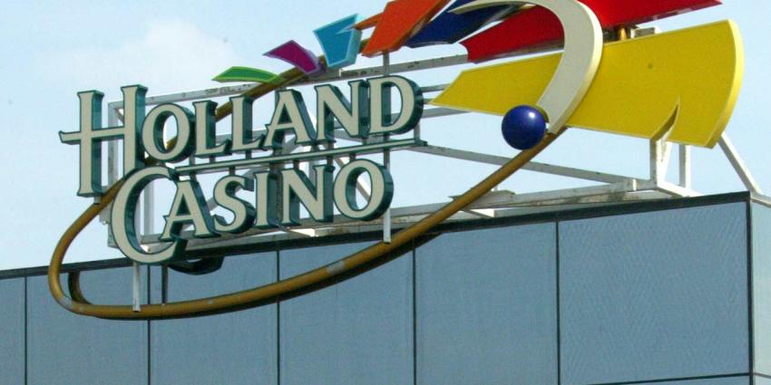 Nieuwe staking bij Holland Casino