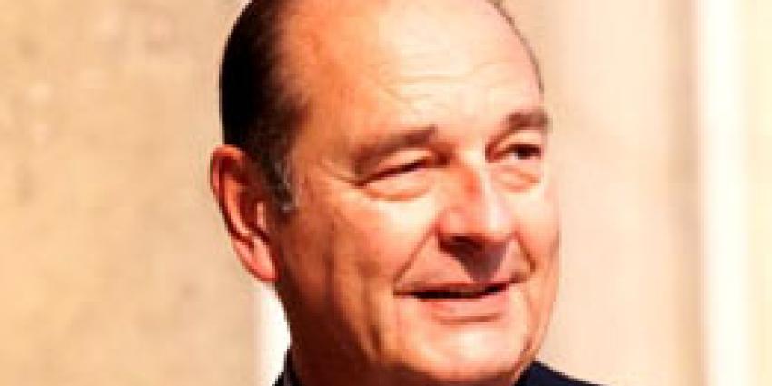 Foto van Jacques Chirac | WIKIMEDIA