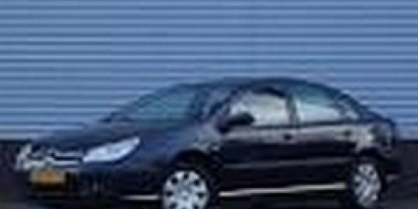 Foto van gezochte Citroën C5 | Politie