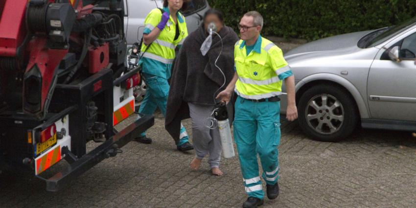 Ouders en kind naar ziekenhuis na CO-lekkage 