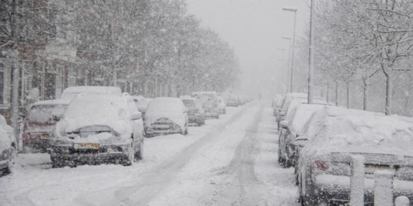 KNMI komt met code rood : WEERALARM !