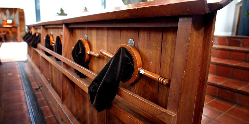 Aandeel godsdienstige jongeren gedaald