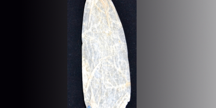 Gebruikt condoom levert 600 euro op