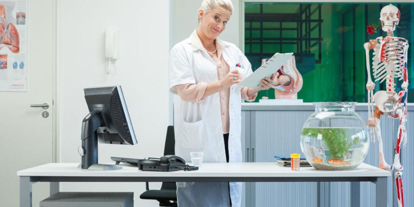 foto van dr. corrie | NTR