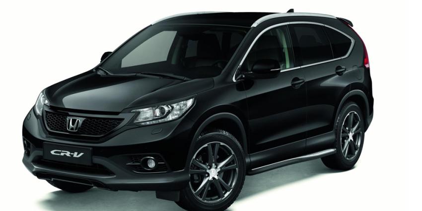 Foto van Honda CR-V Black Edition | Honda