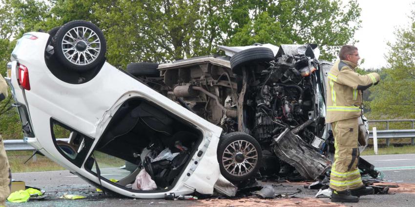 crash-aanrijding