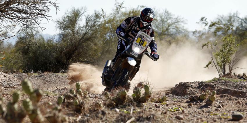 Dakar 2018: Peru, Bolivia, Argentinië