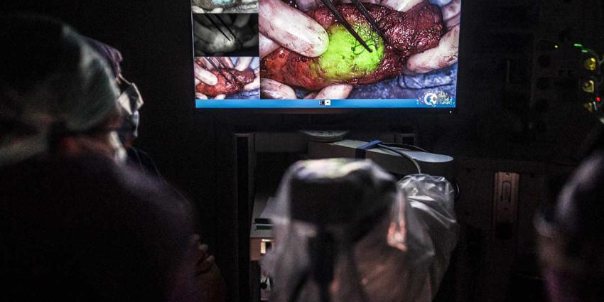 Catharina Ziekenhuis darmkanker operatie