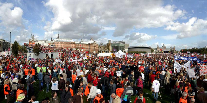 demo-museumplein