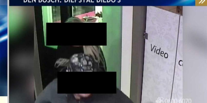  Politie houdt Bosschenaren aan voor diefstal dildo's